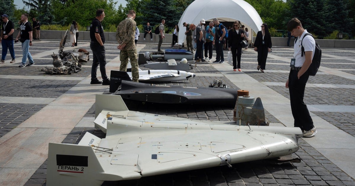 The Russian strike in the city port kill the married couple, wounds 17, Ukrainic and Ukrainian officials say