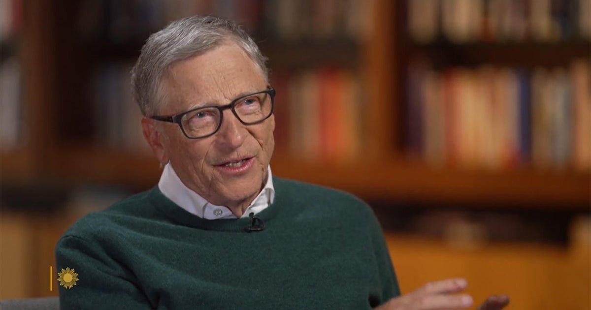 Bill gates tells most of the $ 200 billion has promised donate will go to Africa