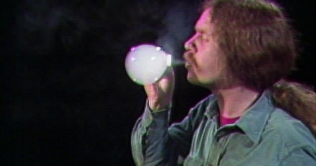 From archives: magic bubble