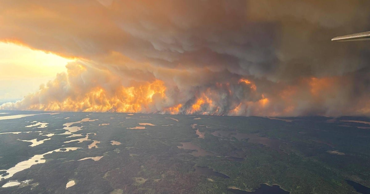 Canada calls for international aid for massifera battle