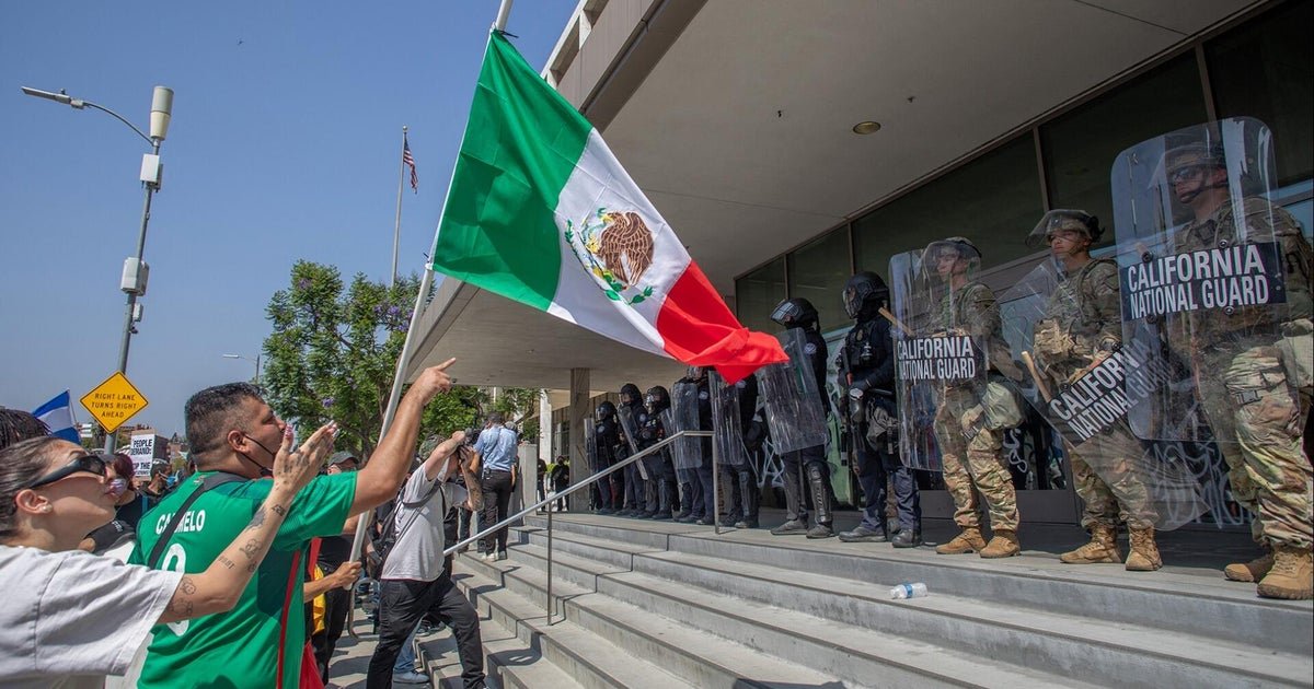 700 Marines activate to implement to Los Angeles
