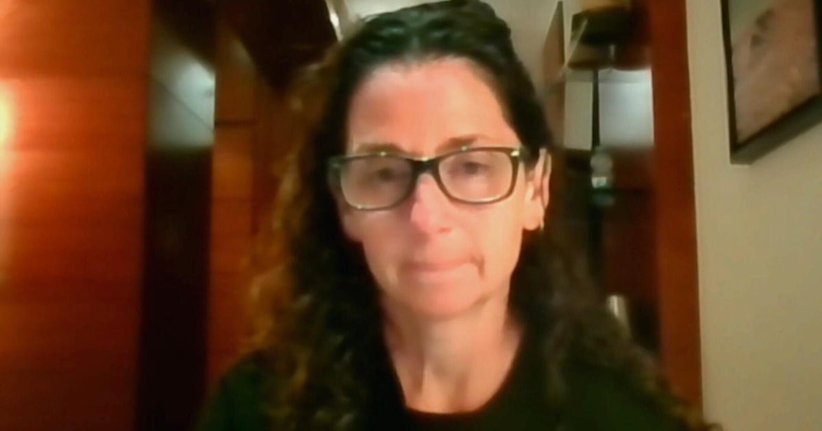 American struck in Israel with his family speaks the Airstrike exchanges in arid with Iran