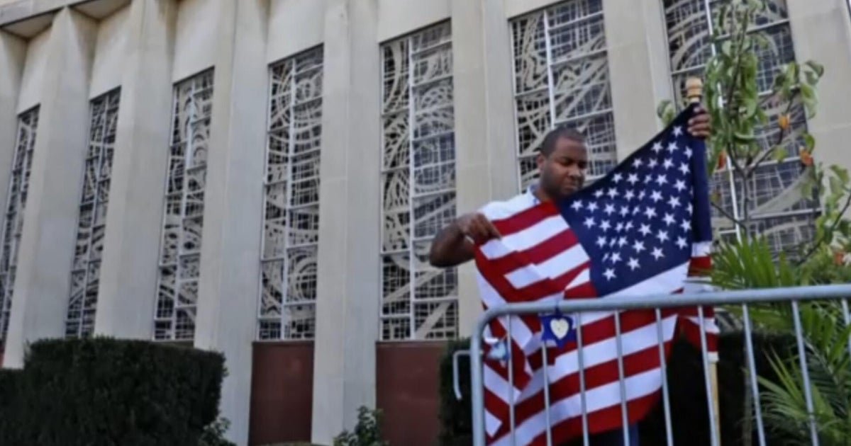 Attacks against religious institutions are above United States, FBI shows