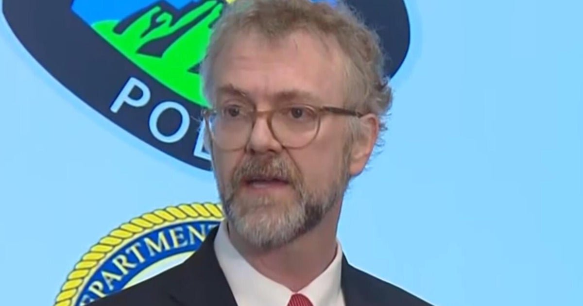 Boulder's officials discuss the loads against the suspect of mall attack