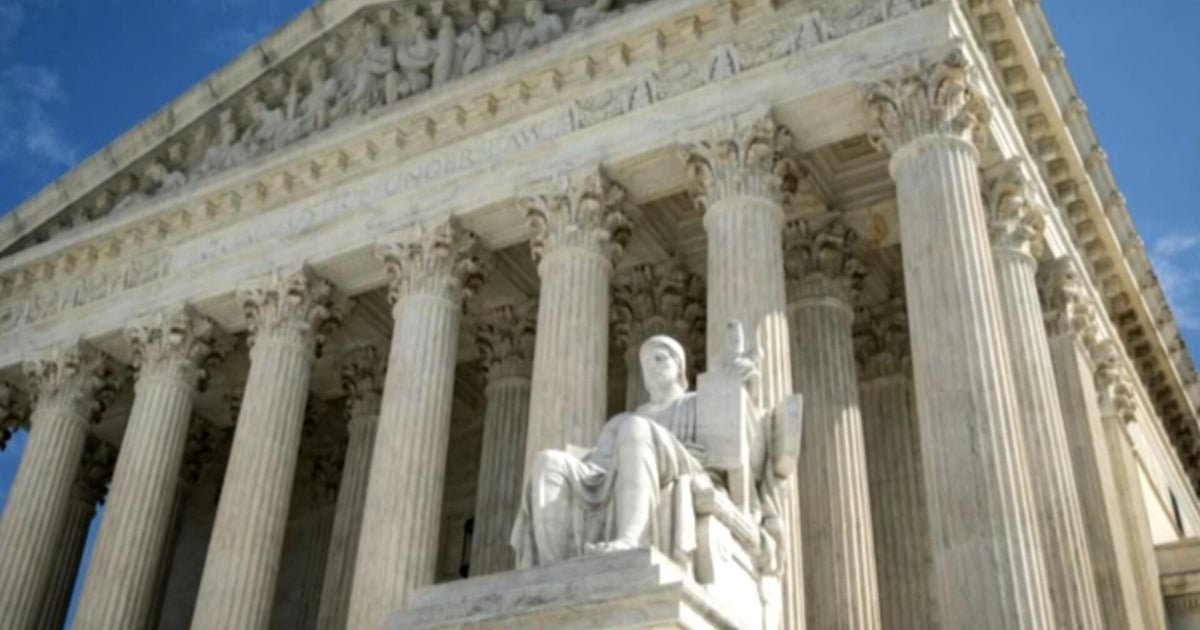 Breaking the upper supreme court role to the nation injunctions