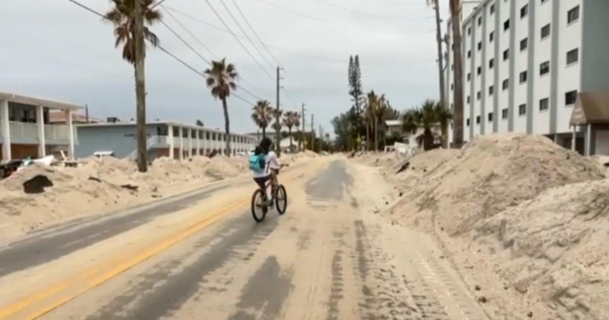 Communities should rebuild as a new hurricane season