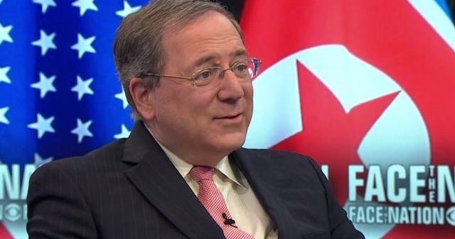 David Sanger in North Korea: "We are exactly where we were but with very improved tones"