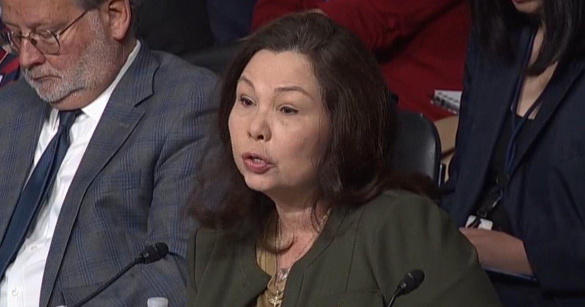 Duckworth says held tenure has been a failure, blast focus on troops