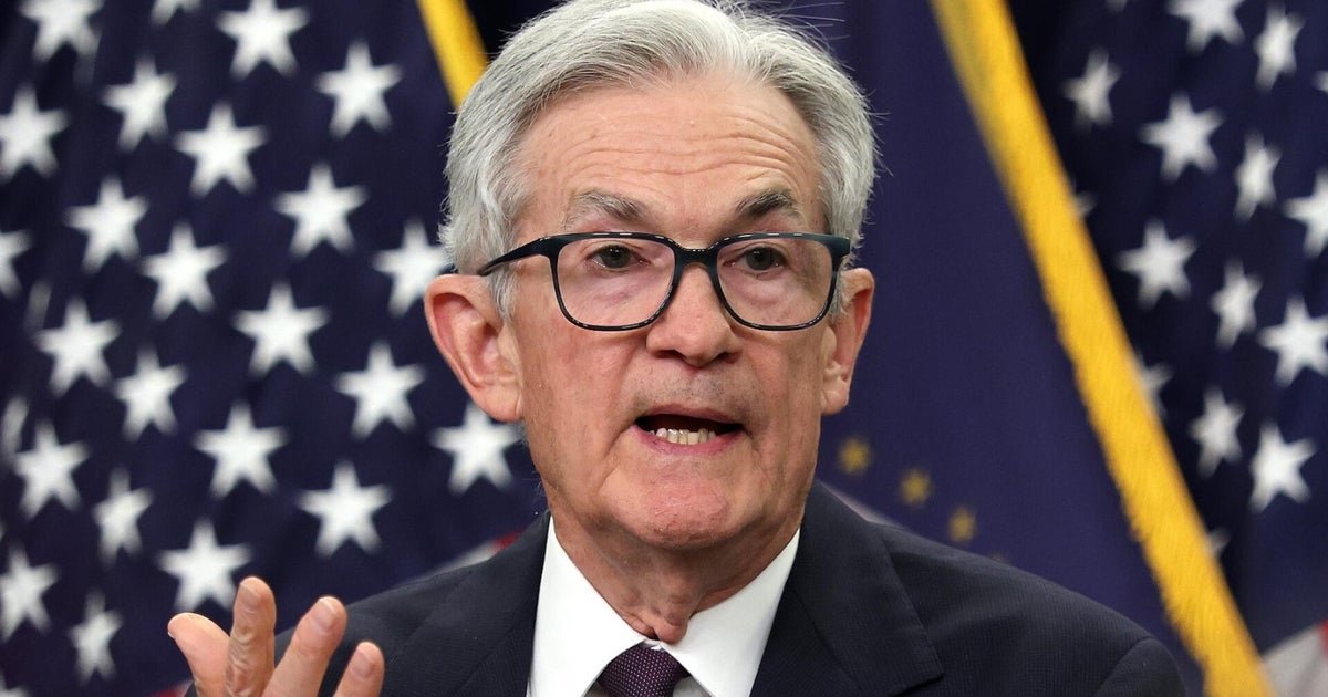 FEV Cheren Jerome Powell explains why the fees were stopped, different from December