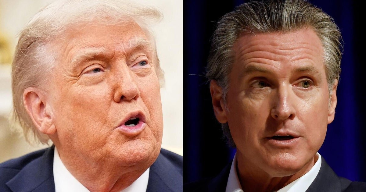 Gov. Newsom plans for Sue Trump Over agegee of National Guard to LA