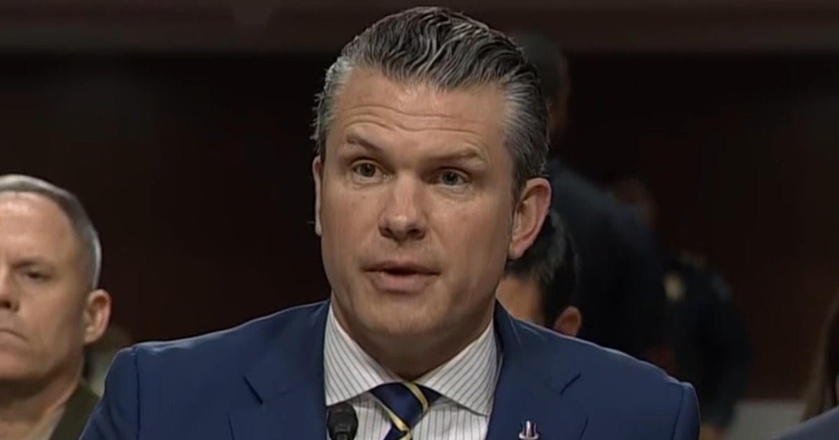 Hegseth says decisions about joining israel-irans are "to the presidential level"