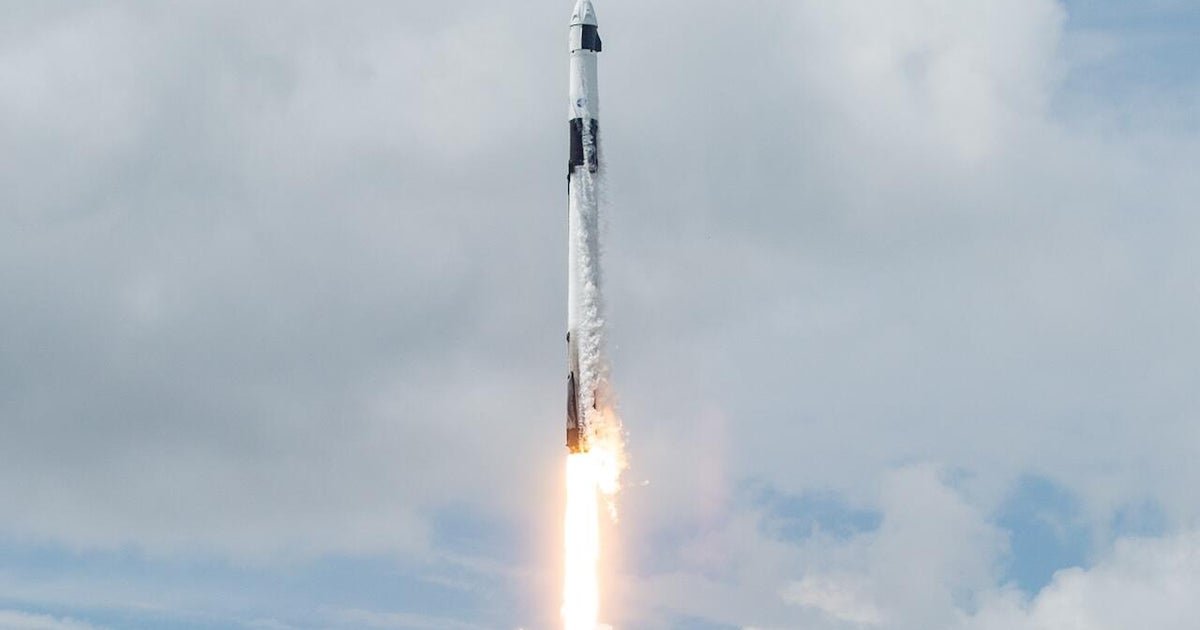 As trump-musk feud could impact the US space program
