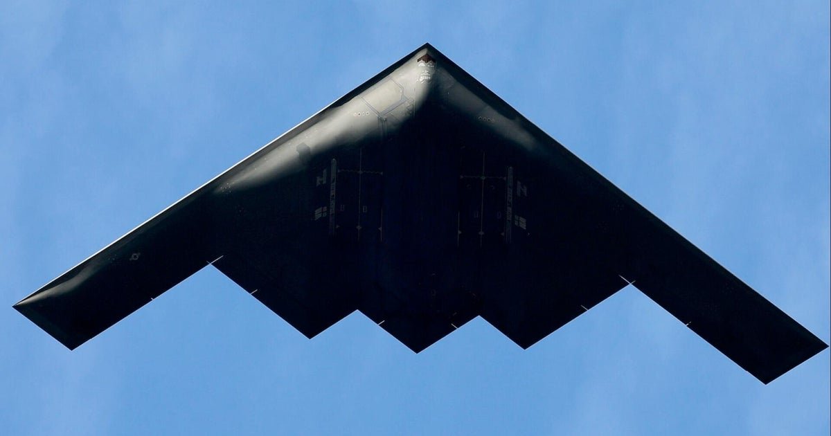 B-2 Spirit Bombards: The plans that could be used to target the Iran nuclear site