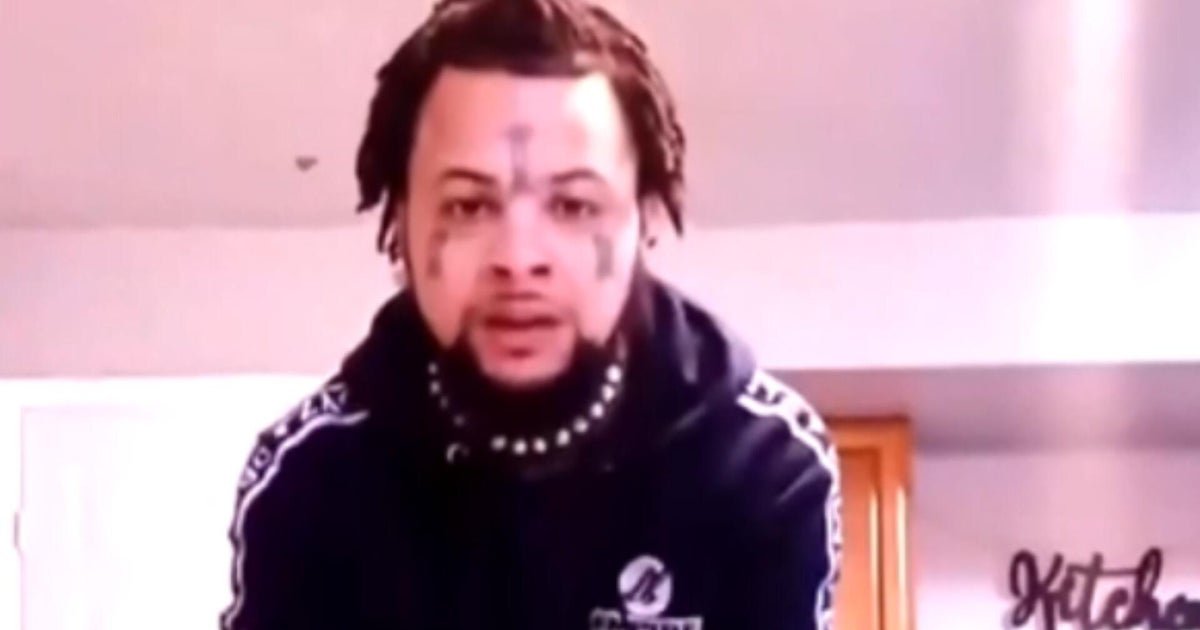The video instagram appears to show the new oleans inmate oleans