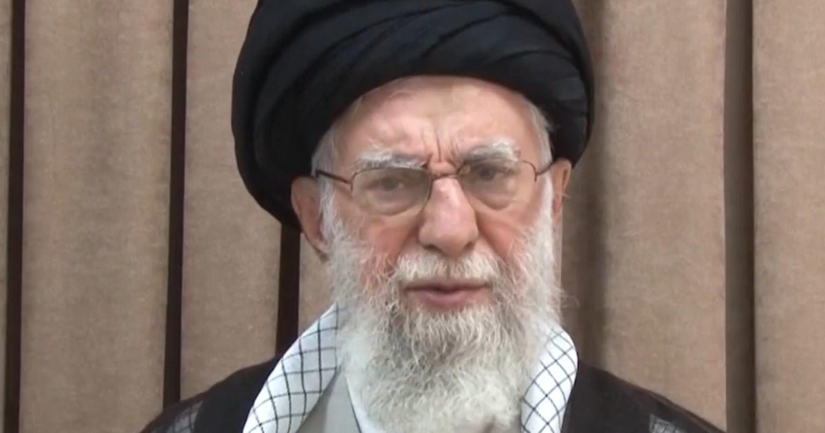 Iran head of the Iran replied to Trump's call for "unconditioned performance"