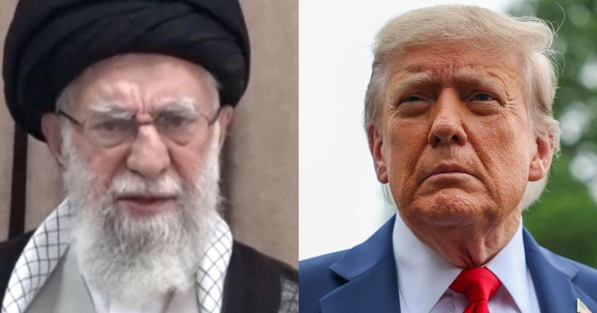 Trump approved attack plans for Iran, but they did not make the final decision to hit the officer says