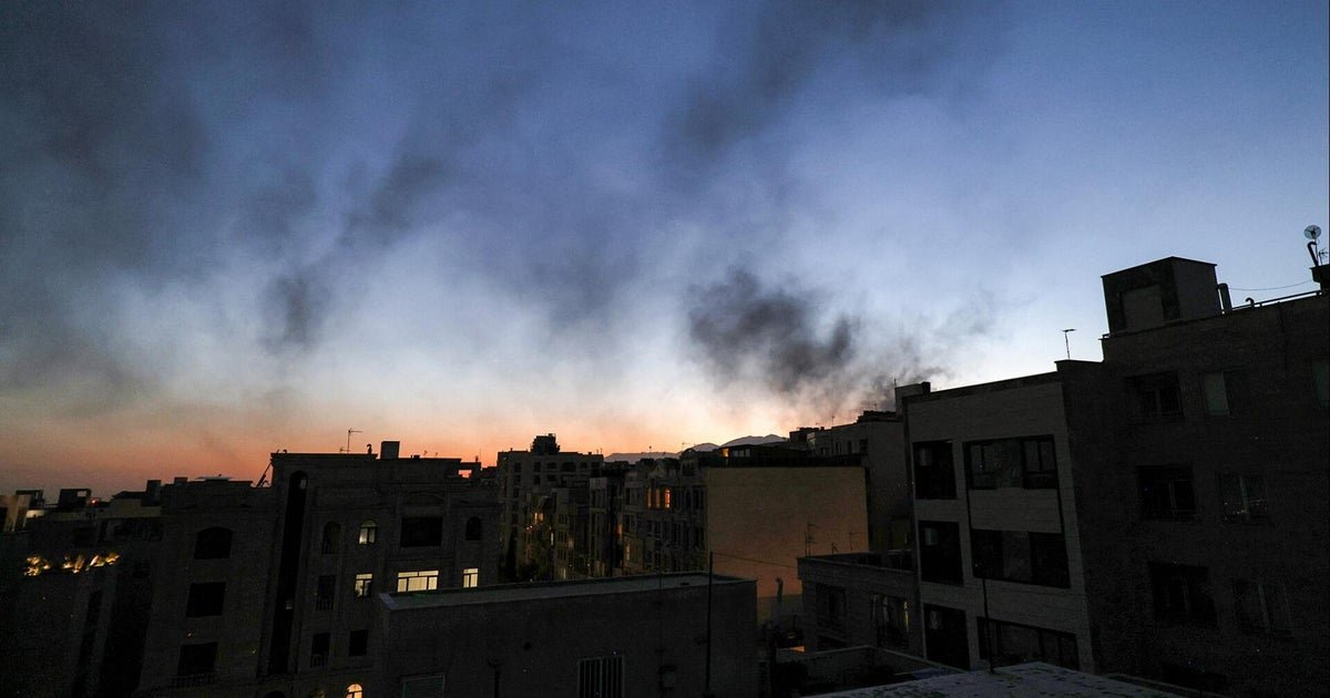 Israel revenue intel on Iran's nuclear attack