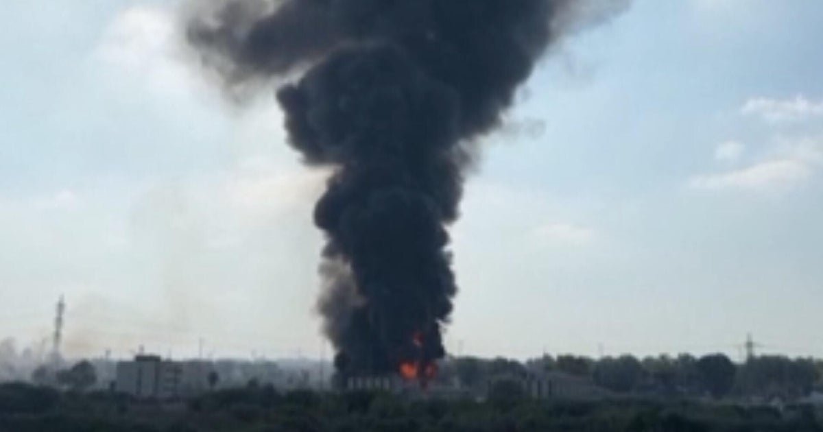Israel and Iran clicks for the fifth day