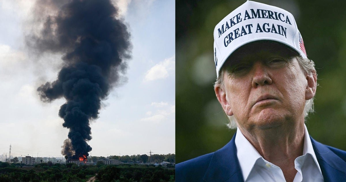 Israel, Trade Iran shops for 6th day, Trump always considered to join the strike