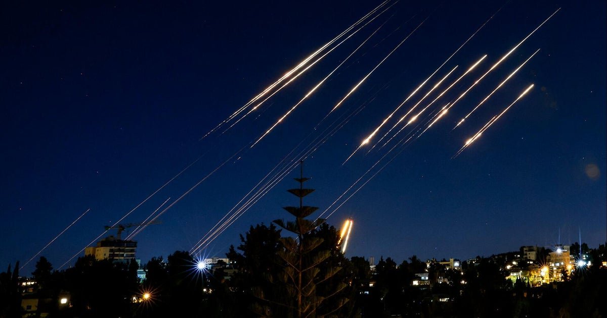 Israel suffering victims from Iranian strike, while the continuous war on Gaza