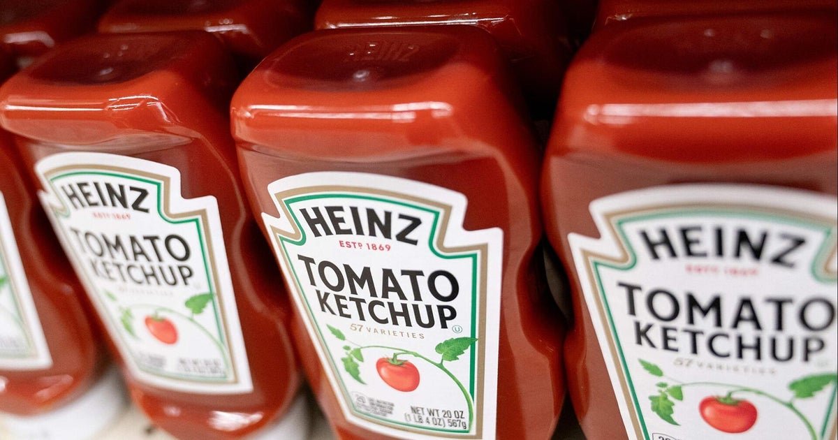 Kraft Heinz by deleting all synthetic food fears from 2027