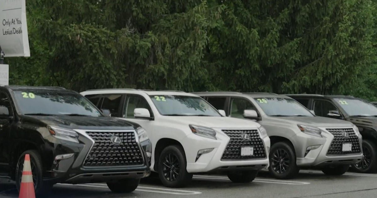 More Americans want to buy used cars due to fees