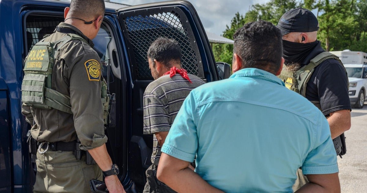 More than the 6 years arrested in the racerack ice cream raid