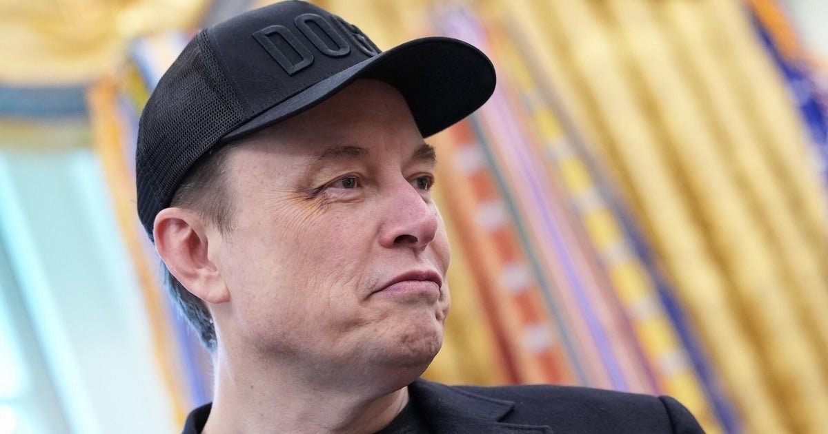 MUSK on Doge Ideology, Trump Budget Fight Budget