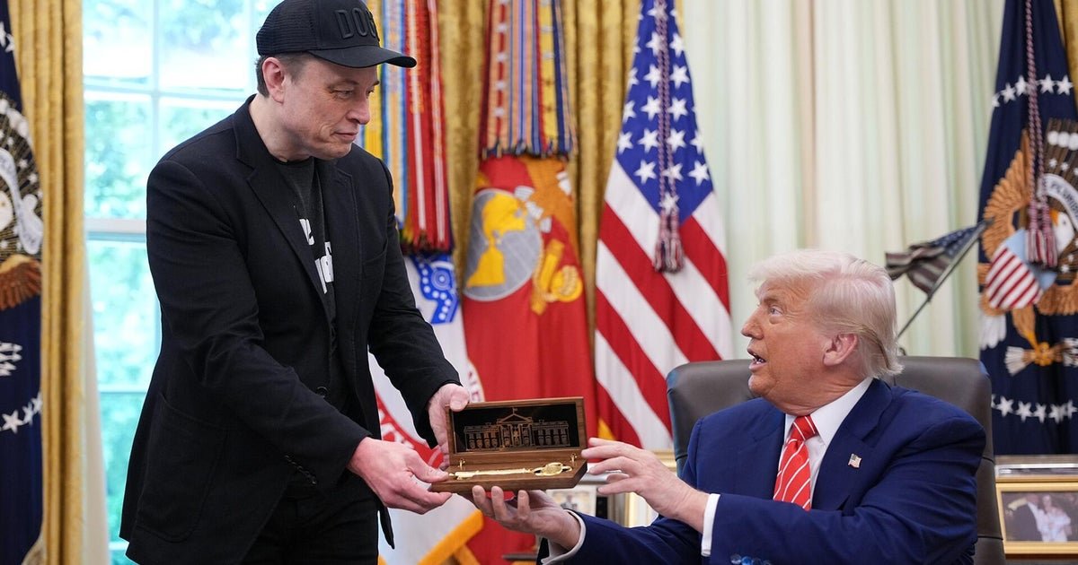 Musk Torches Trump Bill Bill, call "a disgusting abomination"