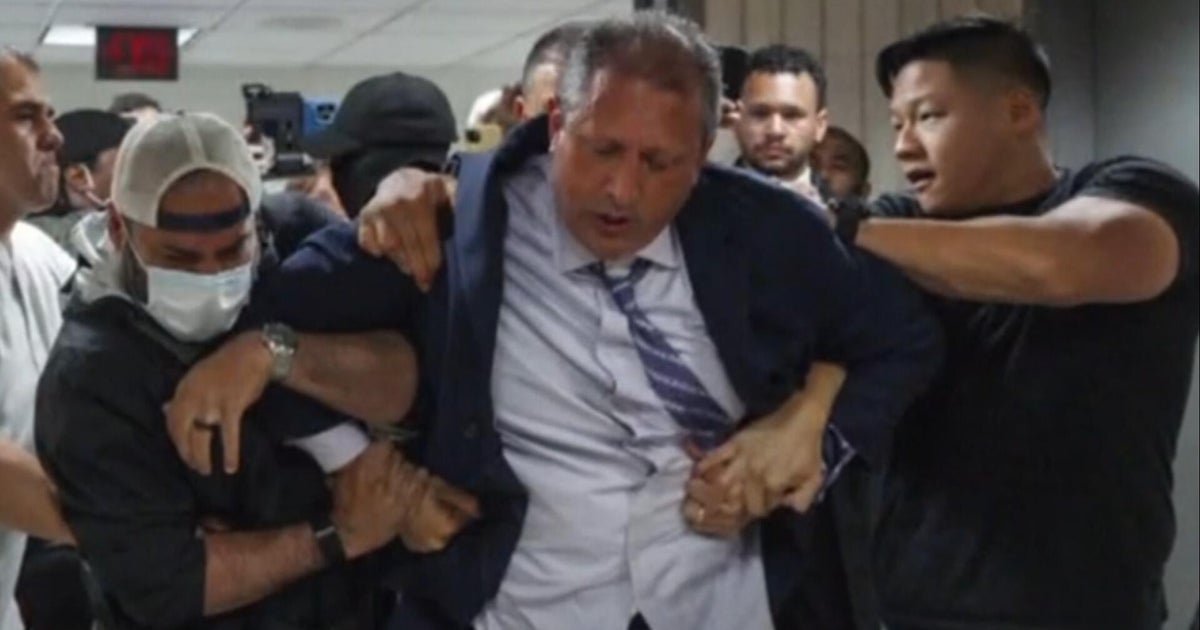 NYC Apply Candidate Brad Lander released after the immigration court arrest
