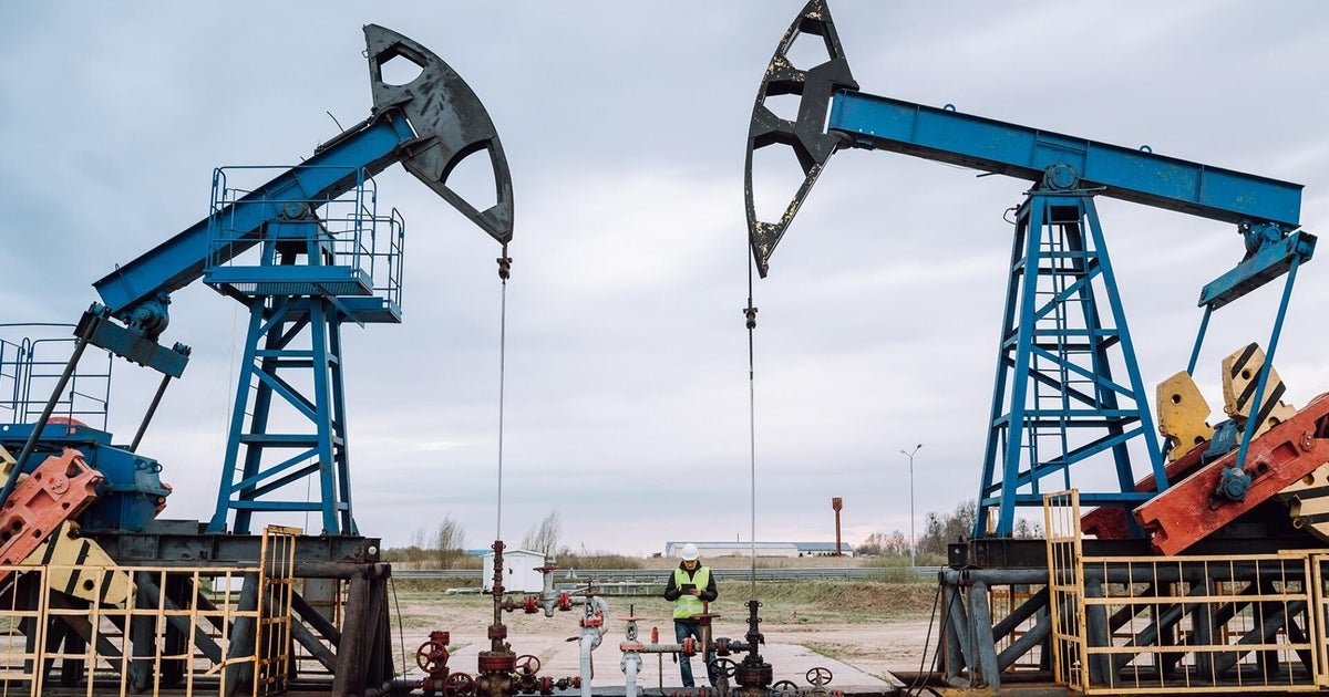 Oil prices switch as the conflict of Israel-Iran.