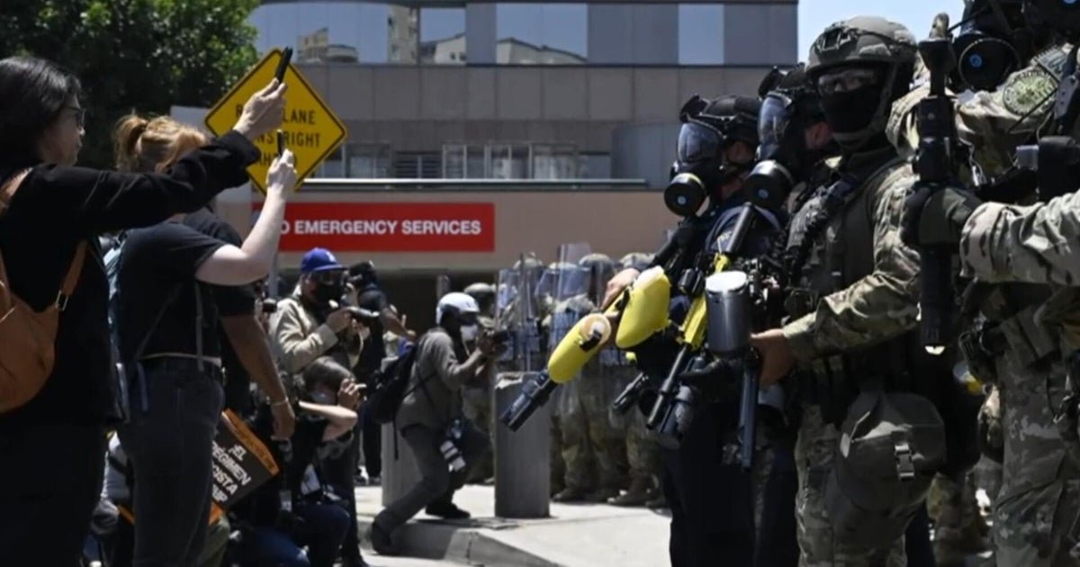 Reporter's frame: Power vs restriction