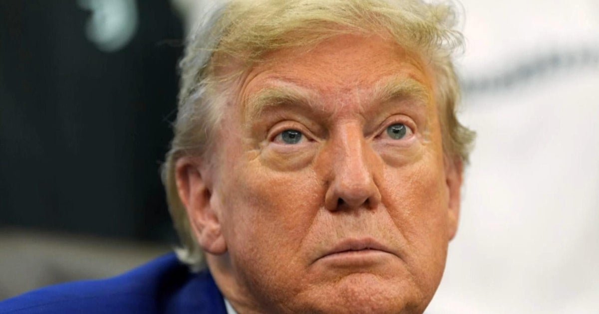 Reporter's frame: Trump weigh the same type of choice of foreign policy that criticized once