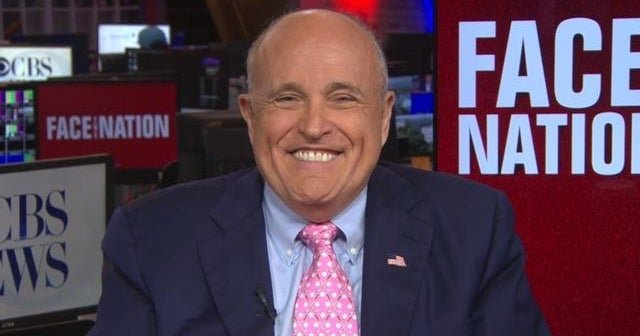 Rudy Giuliani call investigation in Mueller's origin