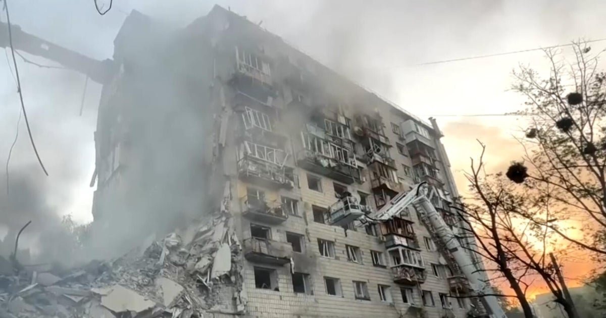 Many killed by Russian attack in Kyiv, officials say
