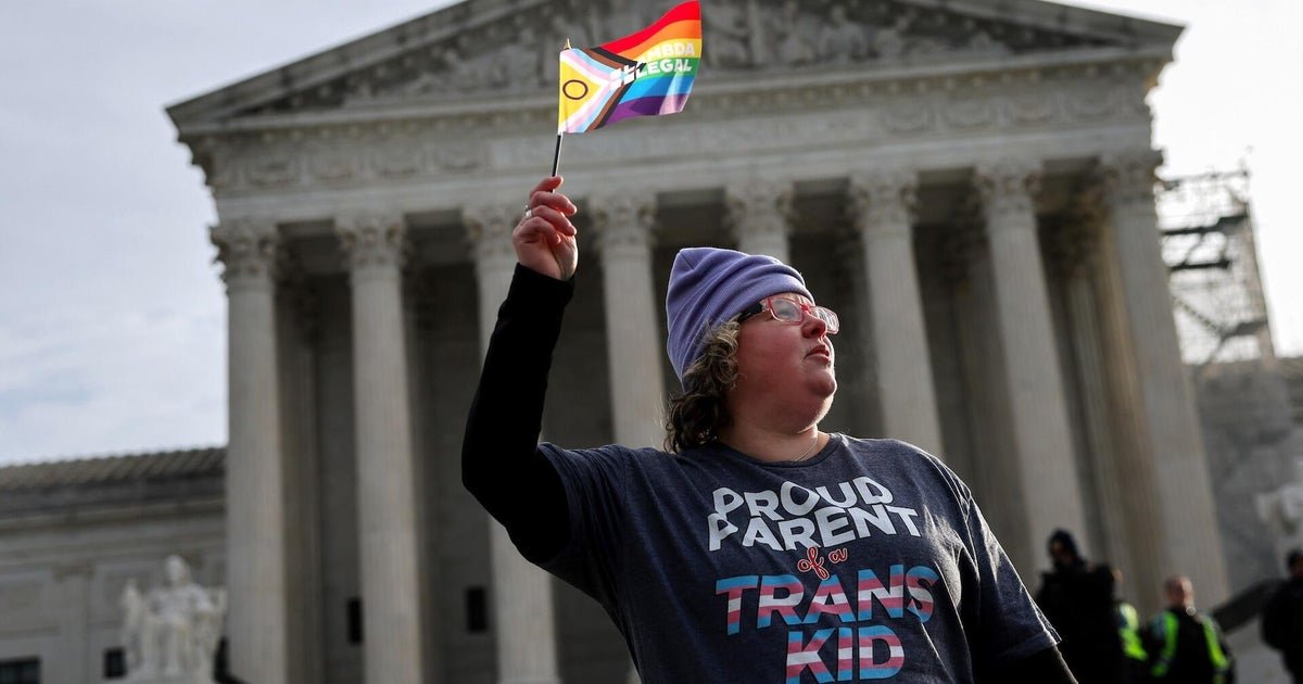 The supreme court end the tennessee of the tennessee boning minors to gender turn Special Report