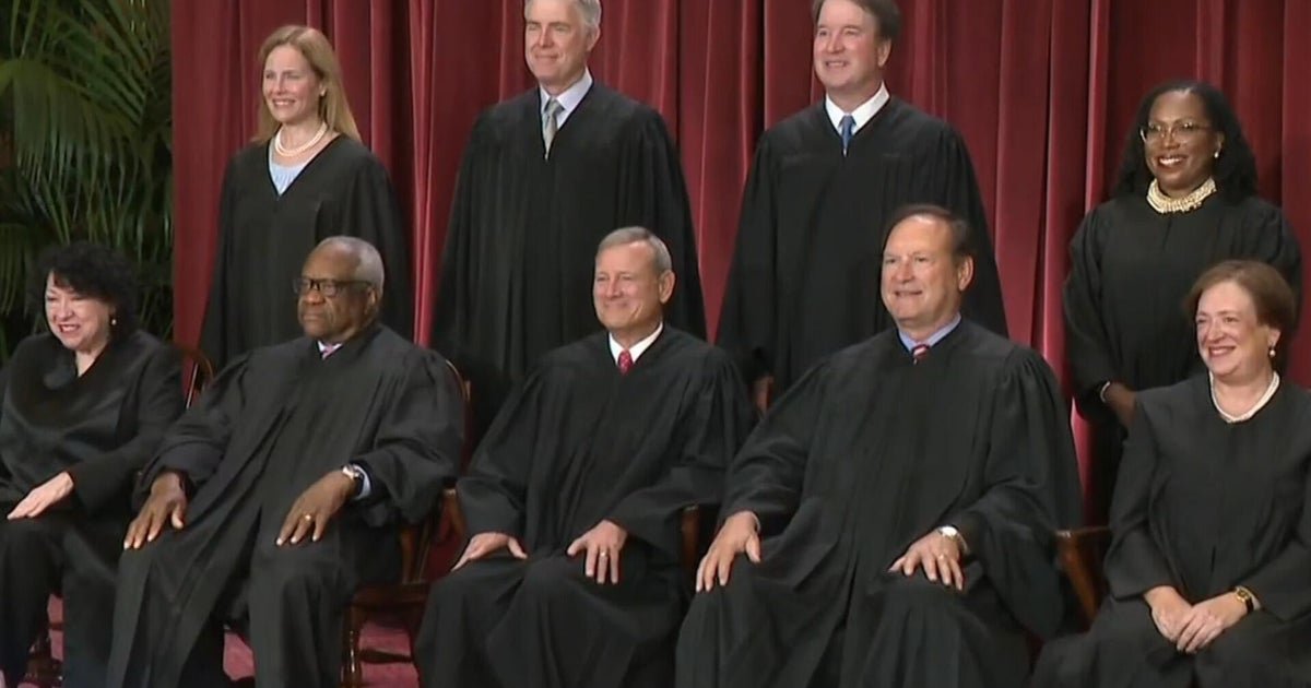The impact of the supreme court decision on the nation ingestions