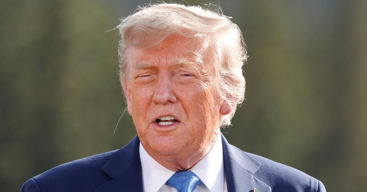 Trump considered to merge Israel in strike on Iranian nuclear sites