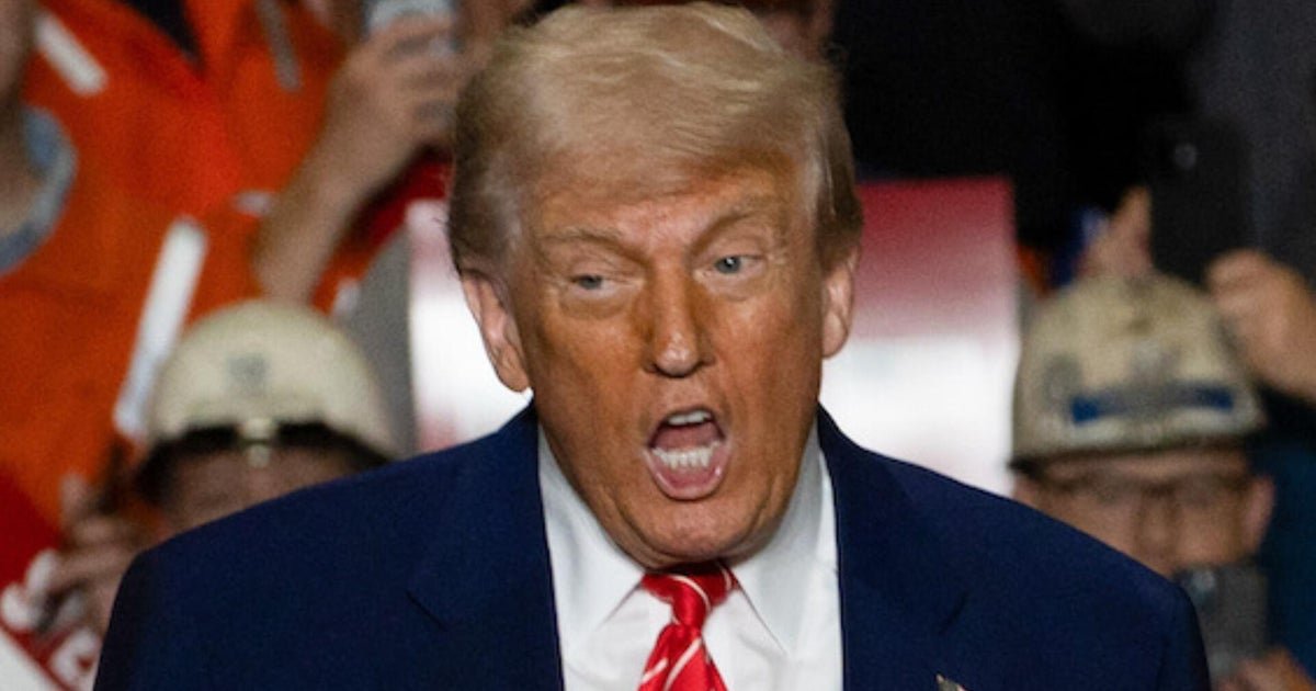 Trump asks Iran shaltets uranum as a part of the proposal of the nuclear program