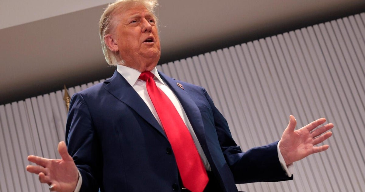 Trump explains "unconditional withdrawal!" Post on Iran's nuclear program