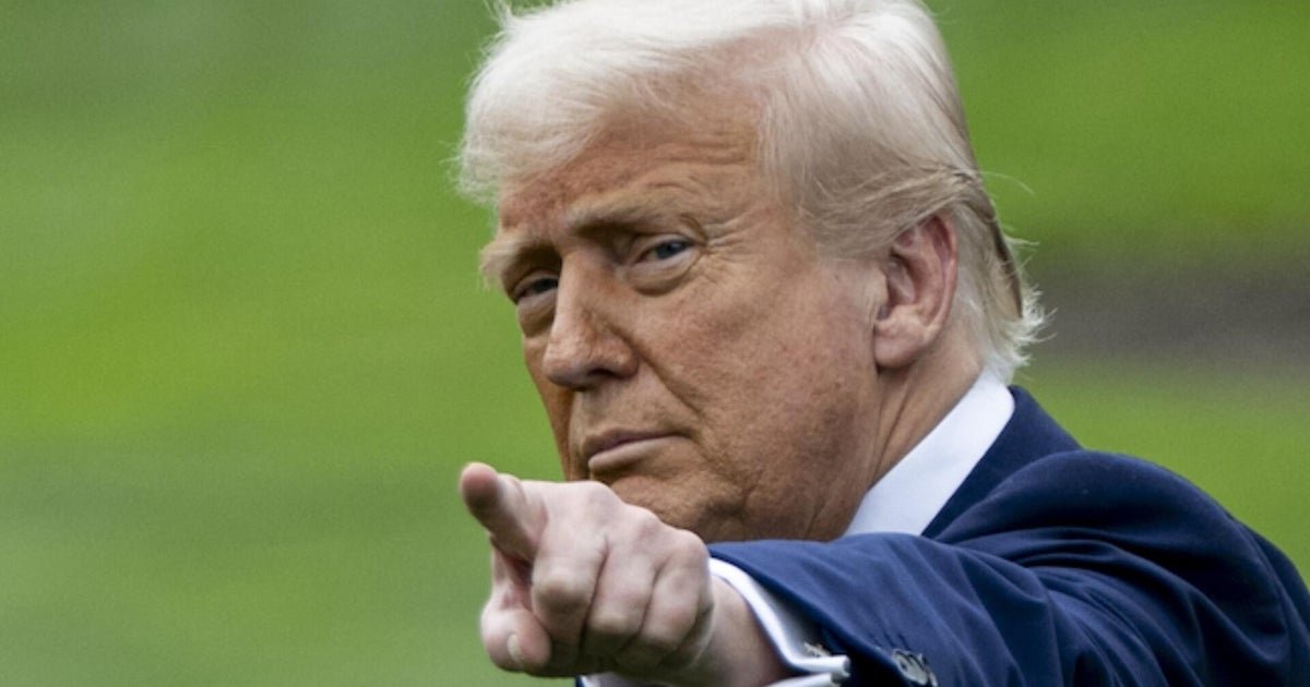Trump reacts to the mall Boulder's attack, hit the Bid policy