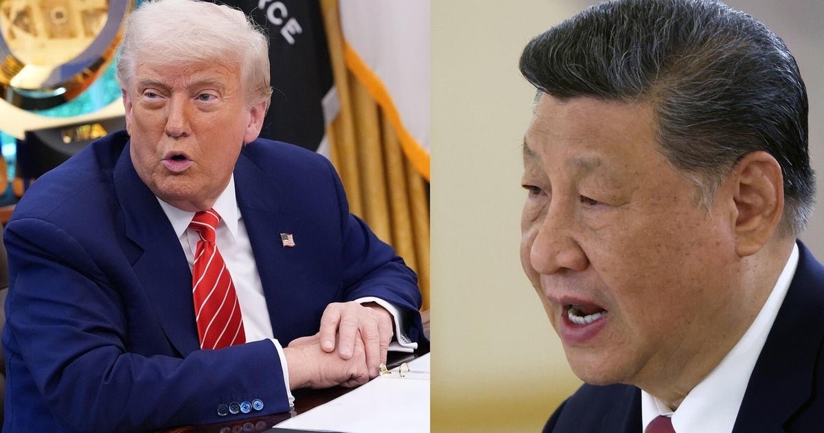 Trump likely to talk to church of China this week, White House says