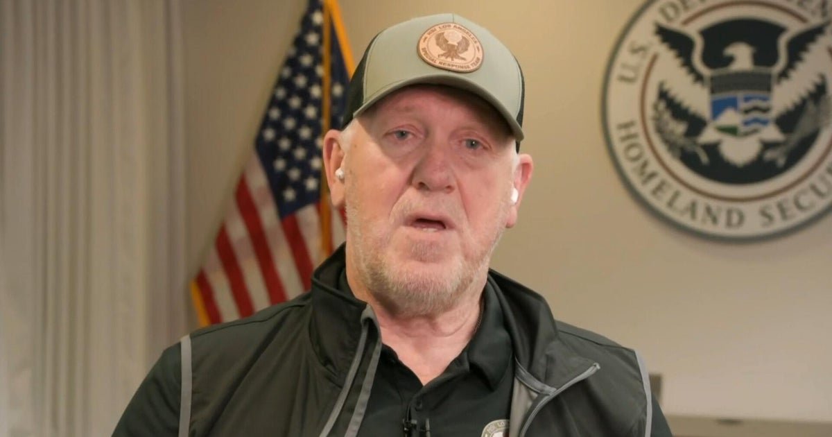 Trump's call to Arrest Waysom has been "gave out of context", border Czar Tom Homan says