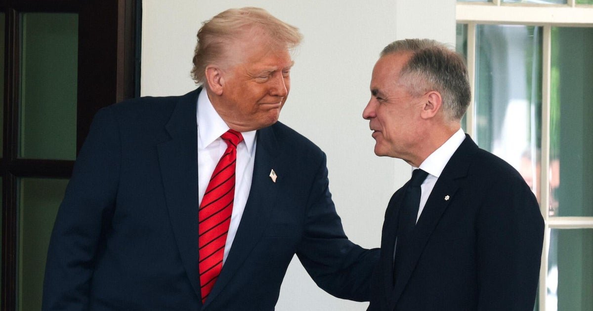 White house reacts to resume discussions with Canada