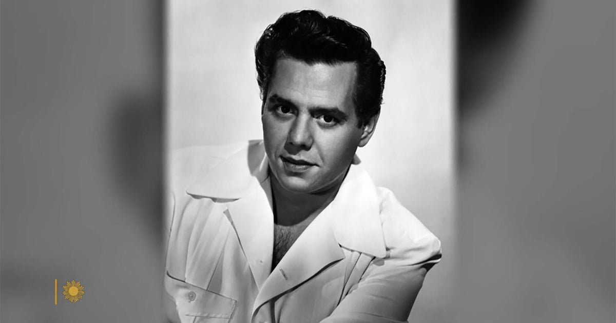 Designa Arnaz: singer, her husband, and the man who "invented" TV