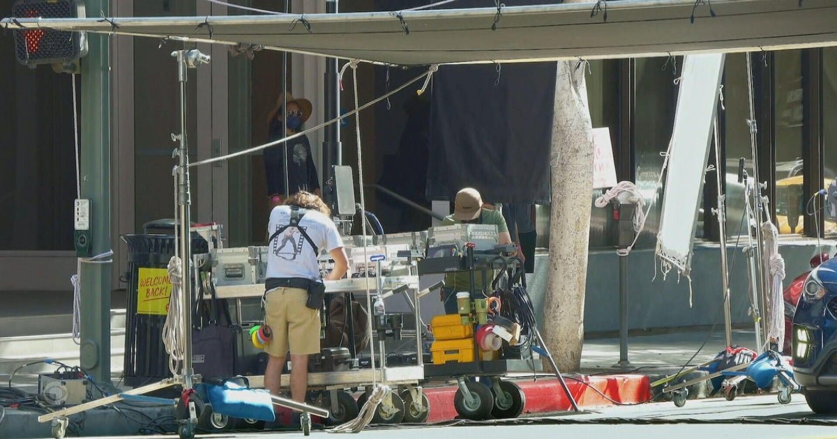 Concern increases above Hollywood film and TV industry can survive california
