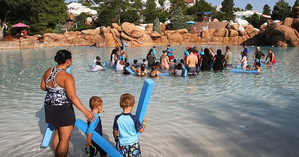 Florida Man sus Walt Disney World Over "Ferries Permanent Catastrants" from the water park