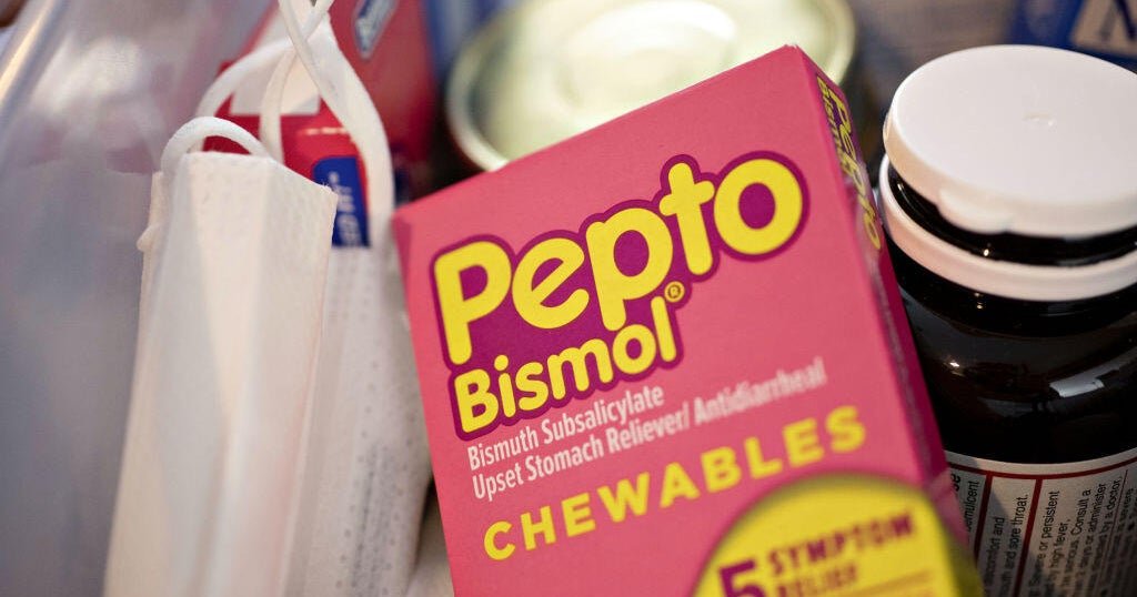 Pepo Bismol has not prevented travelers diarrhea in comparing to the sign, the small cdc study found