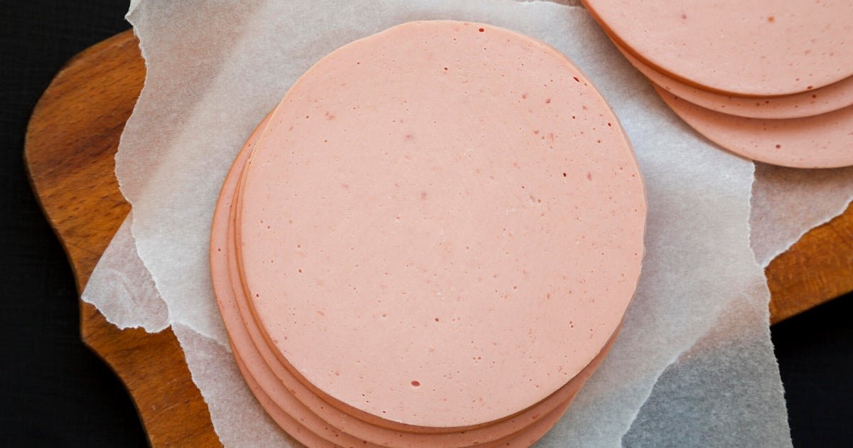 Almost 150,000 pounds of bologna recalled because of meat or pollen "source"