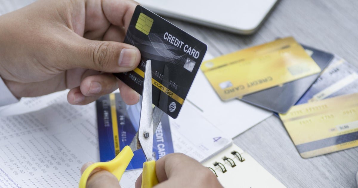How to cut credit card debt start this June